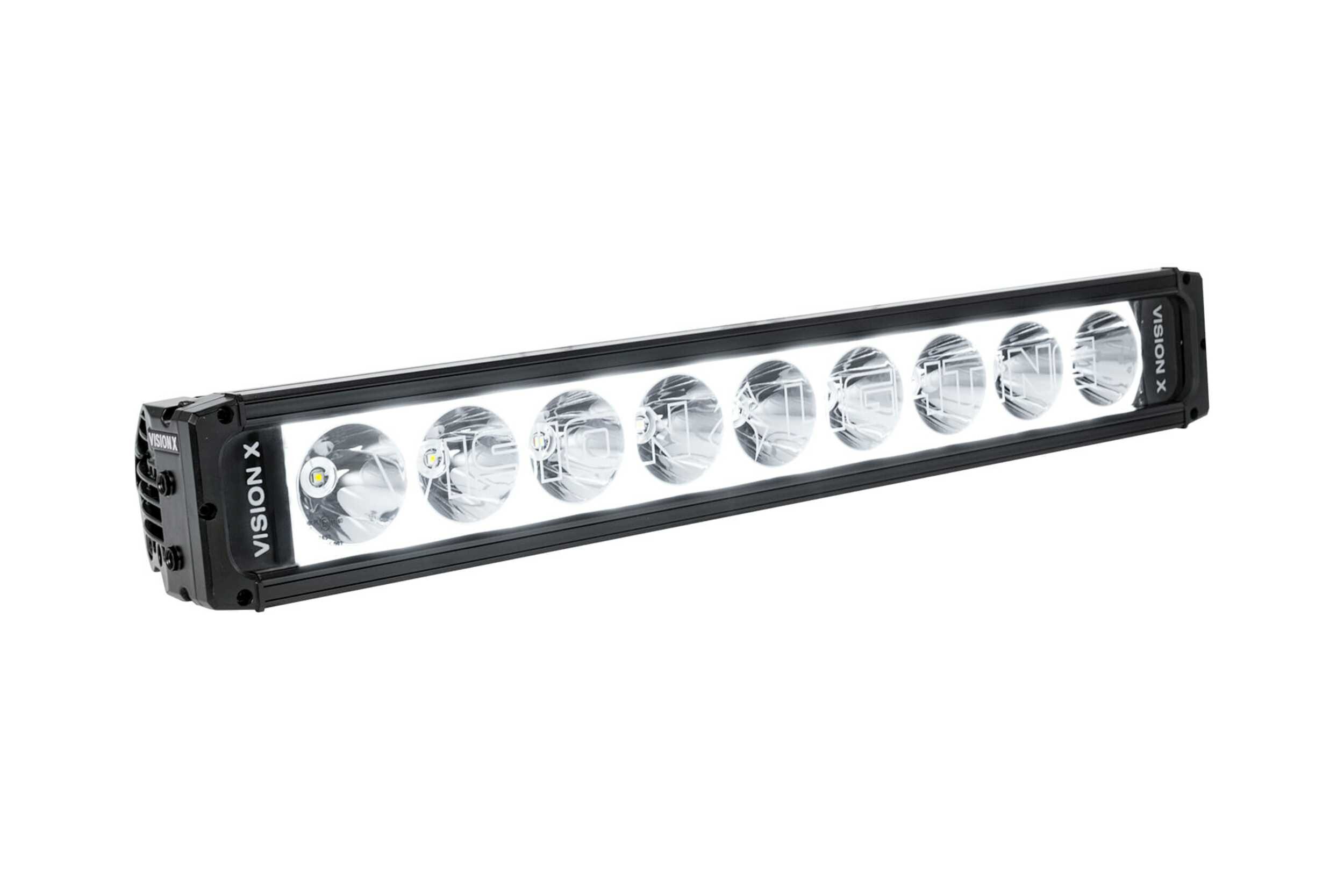 Vision X XPR and XPR-S LED Light Bars (All Patterns) | TRS XPR-6